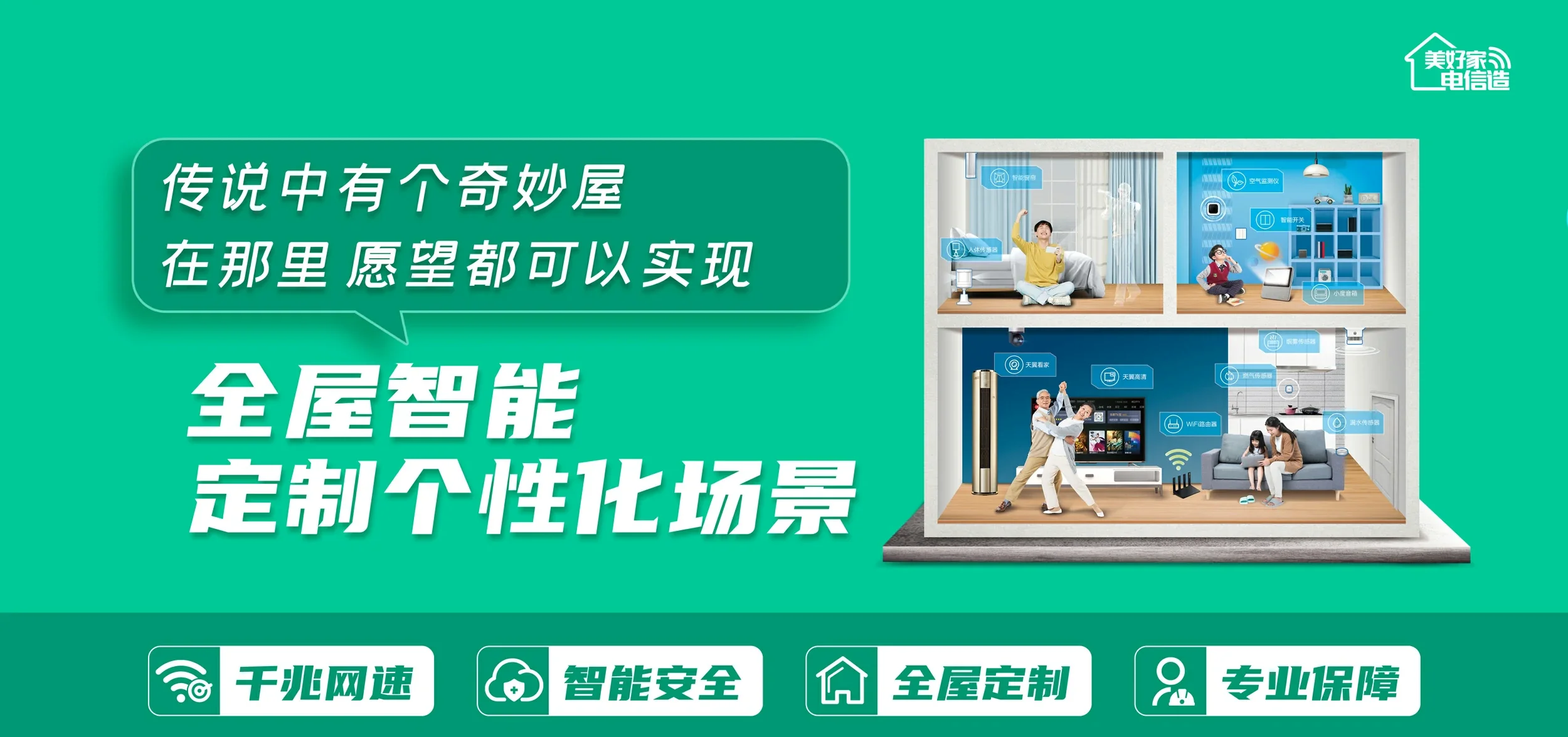 中国电信 国营红光农场电信宽带 宽带套餐